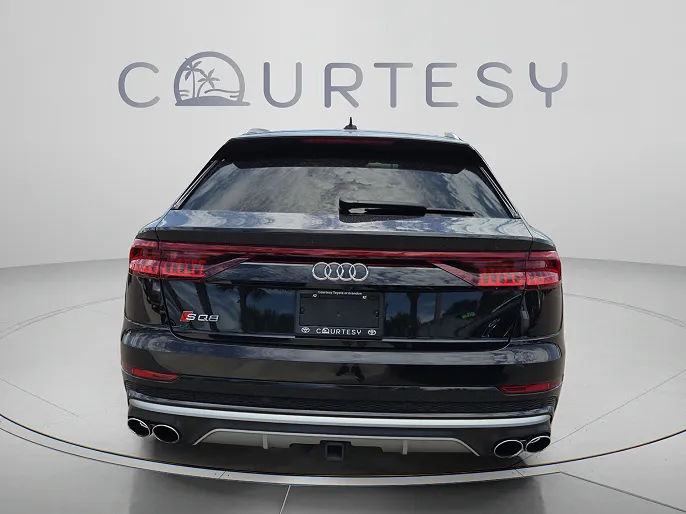 2021 Audi SQ8