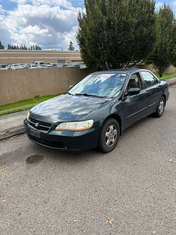 2000 Honda Accord