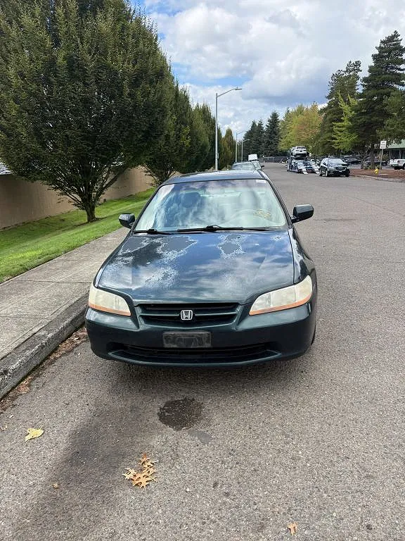 2000 Honda Accord