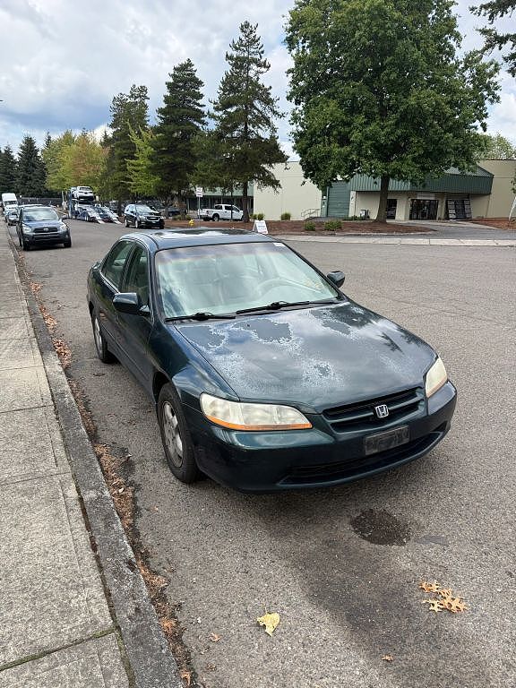 2000 Honda Accord