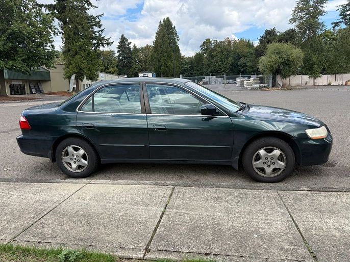 2000 Honda Accord