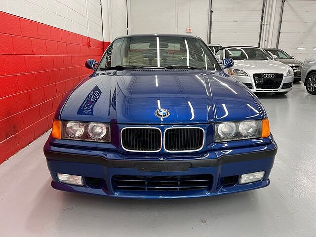1995 BMW M3 null image 9