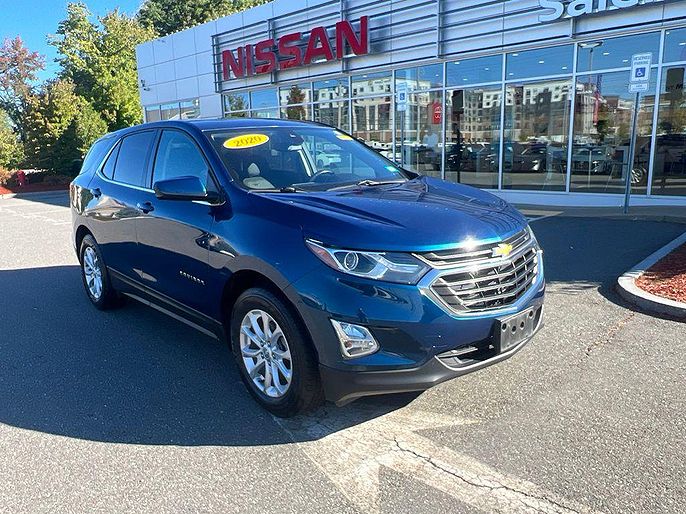 2020 Chevrolet Equinox