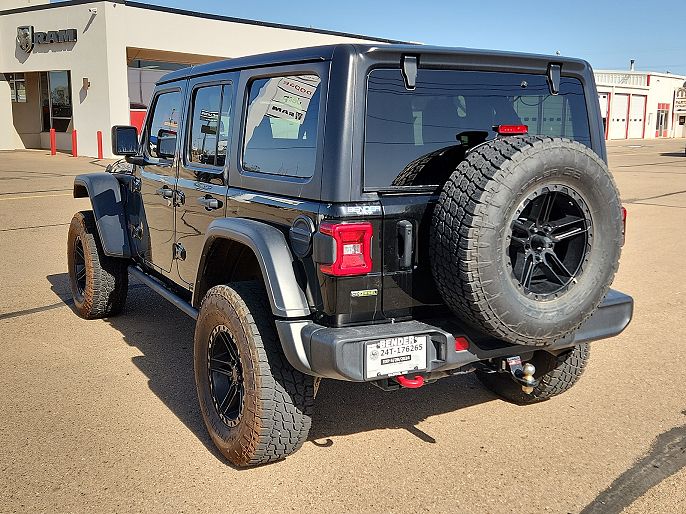 2021 Jeep Wrangler