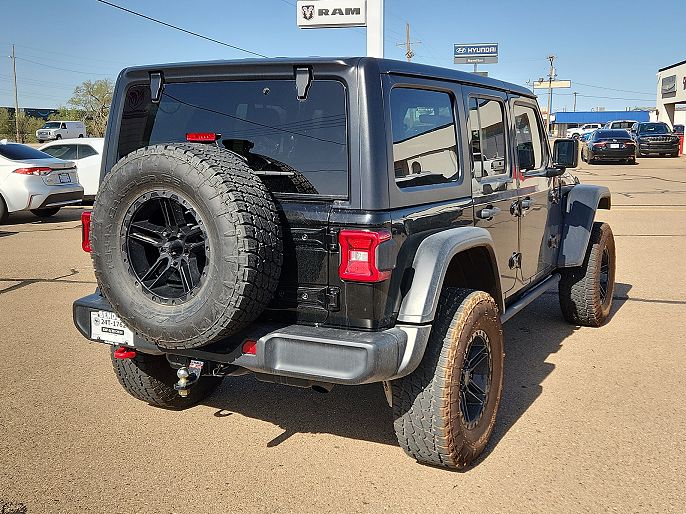 2021 Jeep Wrangler