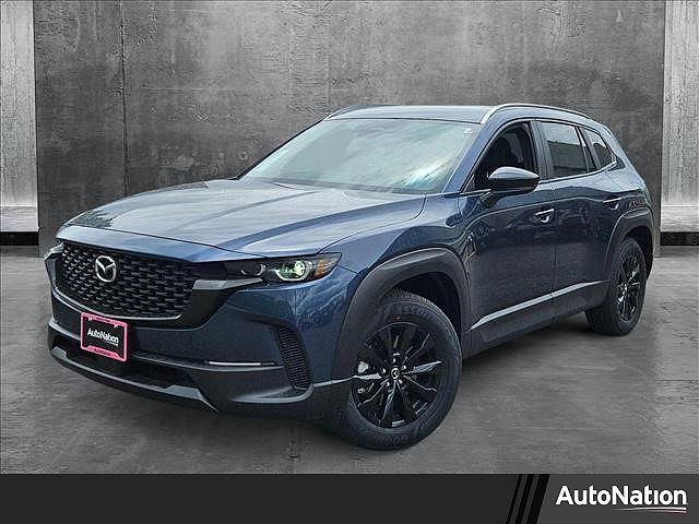 2025 Mazda CX-50