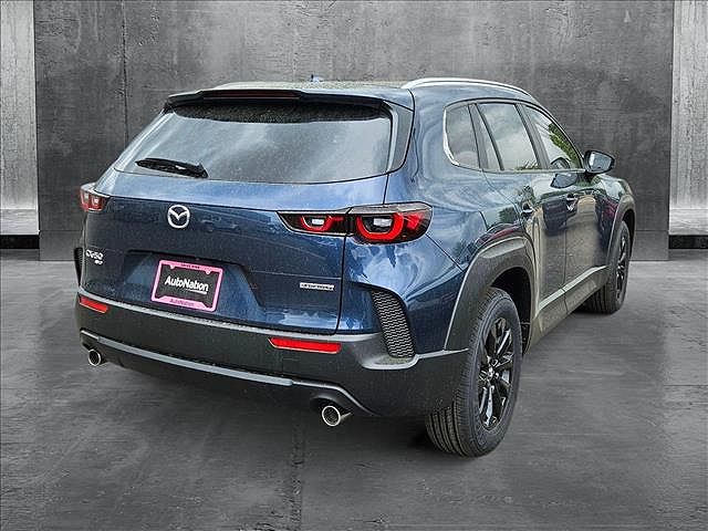 2025 Mazda CX-50