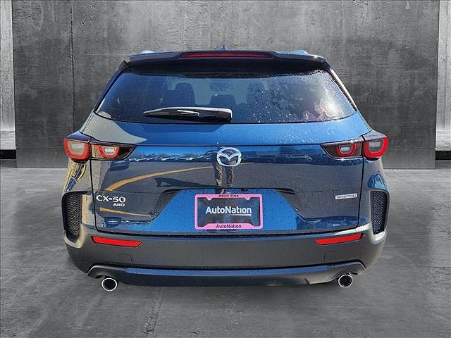 2025 Mazda CX-50