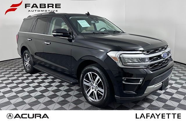 2024 Ford Expedition