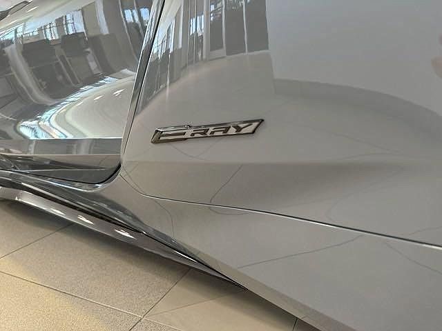 2024 Chevrolet Corvette E-Ray image 3