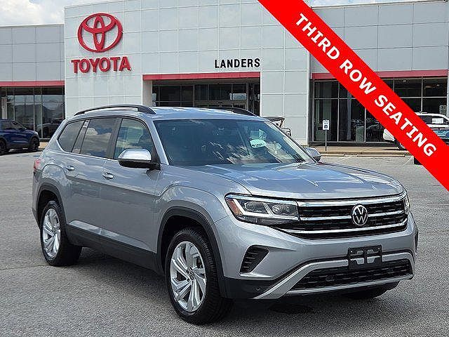 2023 Volkswagen Atlas