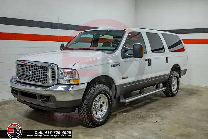 2004 Ford Excursion