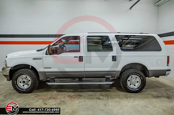 2004 Ford Excursion