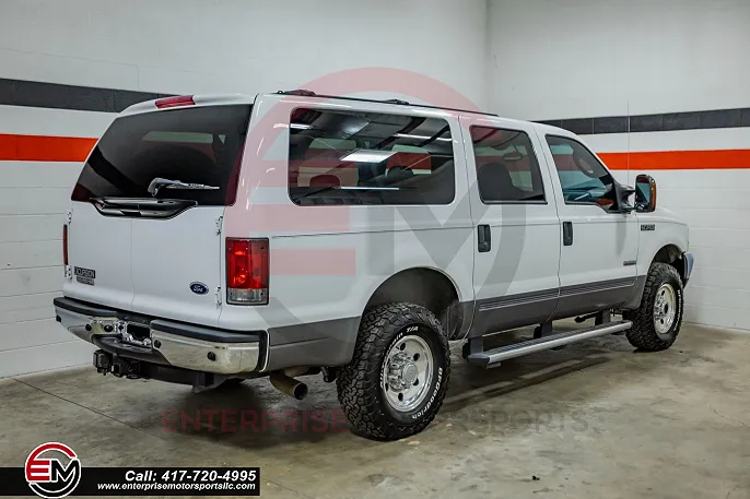 2004 Ford Excursion