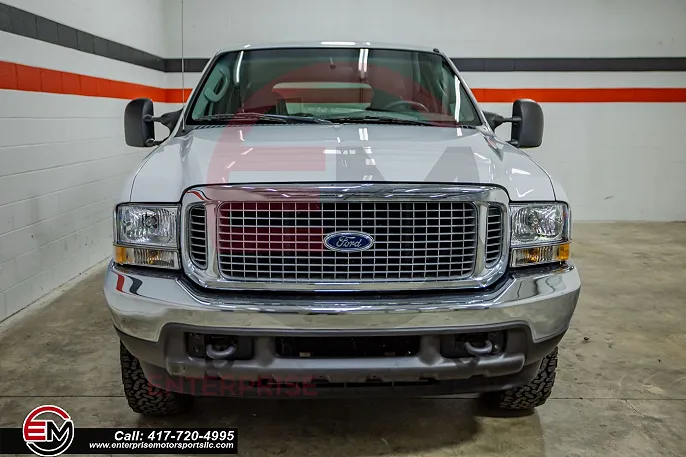 2004 Ford Excursion