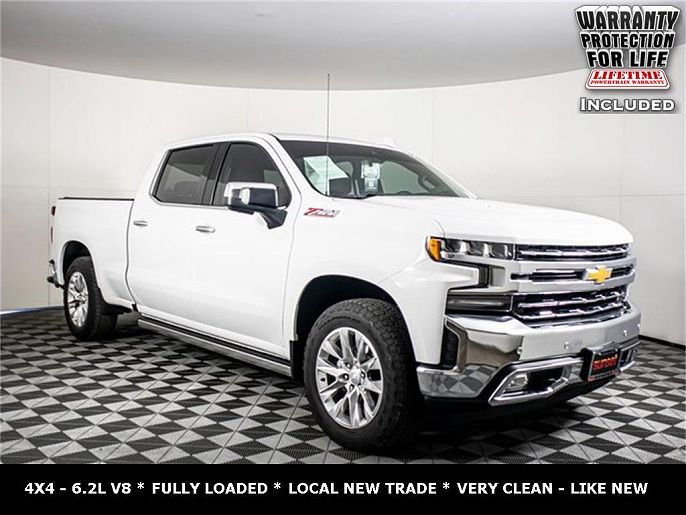 2022 Chevrolet Silverado 1500
