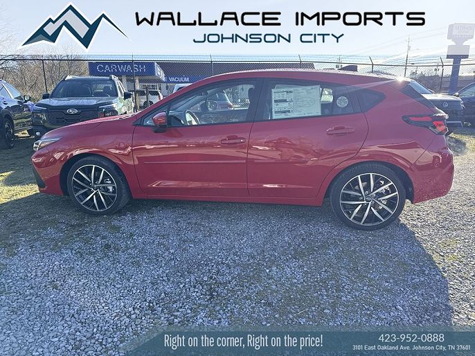 2026 Subaru Impreza