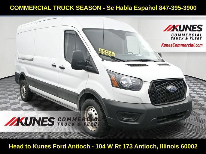 2023 Ford Transit