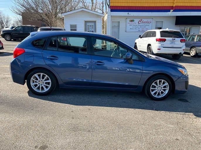 2013 Subaru Impreza