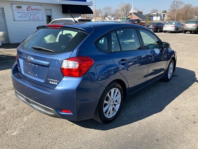 2013 Subaru Impreza