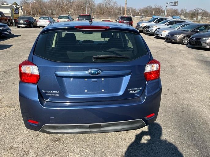 2013 Subaru Impreza