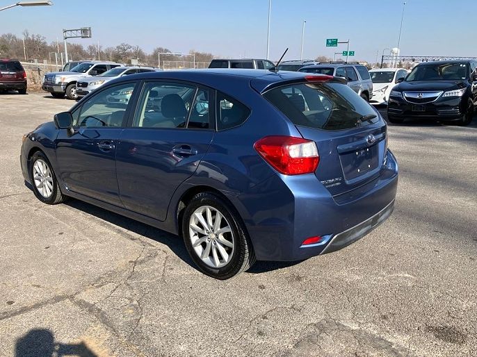 2013 Subaru Impreza