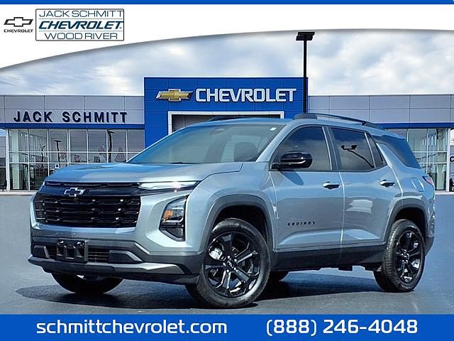 2025 Chevrolet Equinox