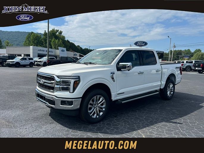 2025 Ford F-150