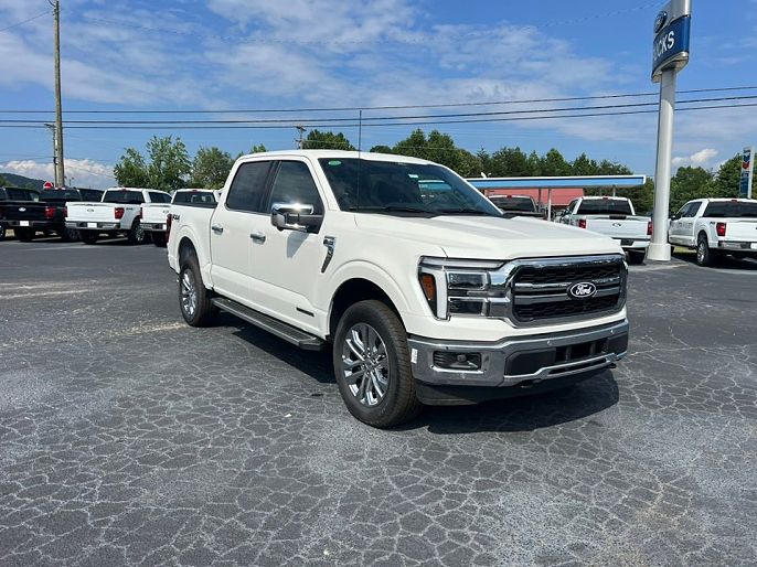 2025 Ford F-150