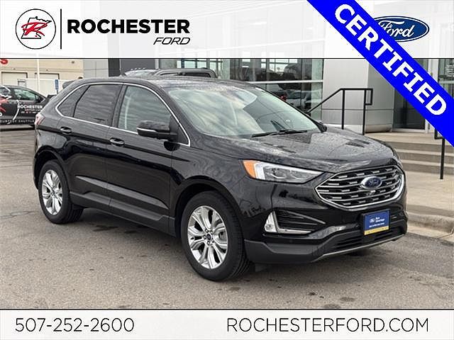 2022 Ford Edge