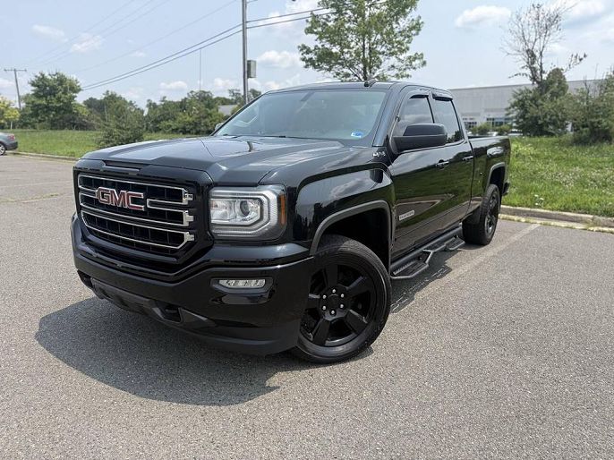 2018 GMC Sierra 1500