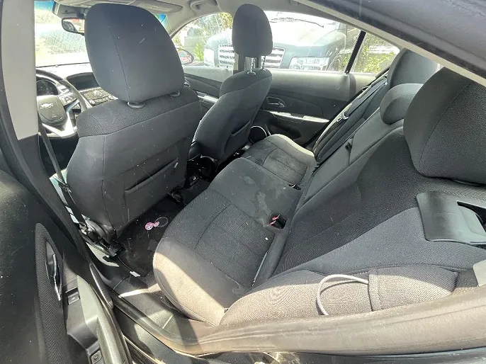 2011 Chevrolet Cruze