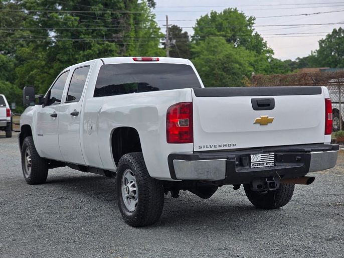 2014 Chevrolet Silverado 2500HD