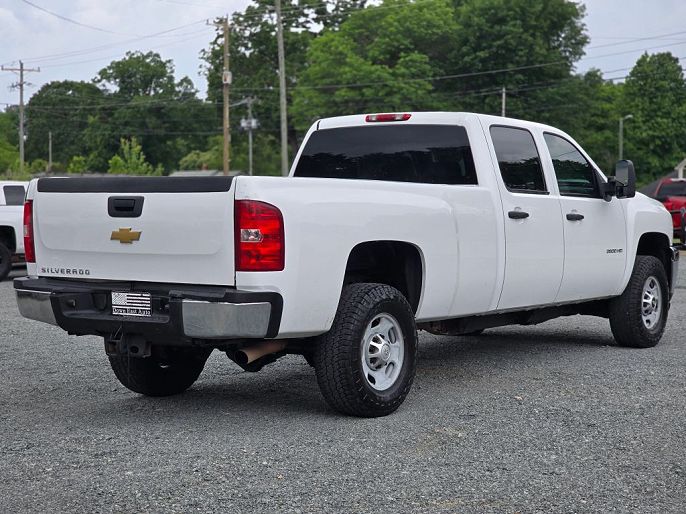 2014 Chevrolet Silverado 2500HD