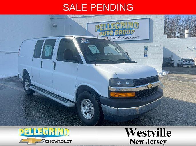 2023 Chevrolet Express