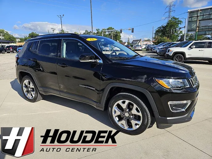 2018 Jeep Compass