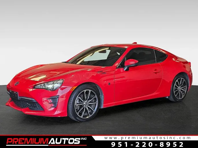 2019 Toyota 86