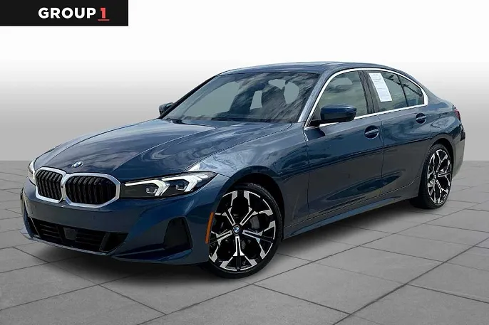 2025 BMW 3 Series