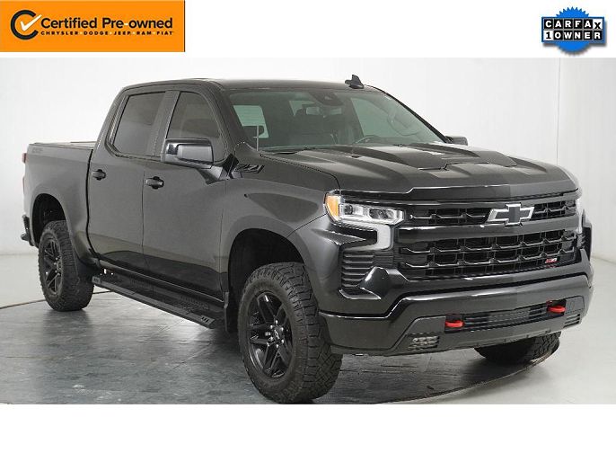 2023 Chevrolet Silverado 1500