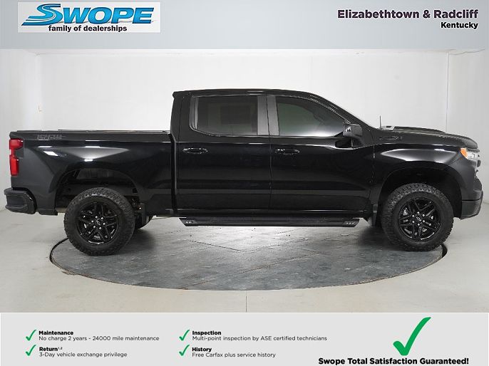 2023 Chevrolet Silverado 1500