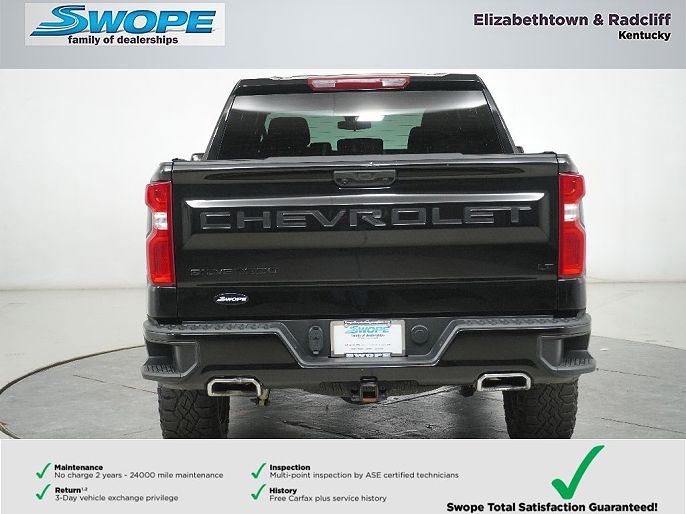 2023 Chevrolet Silverado 1500