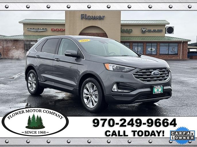 2024 Ford Edge