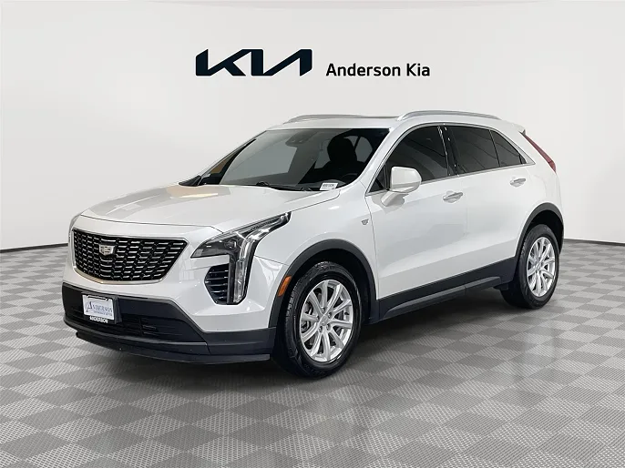 2021 Cadillac XT4