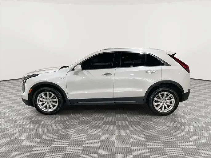 2021 Cadillac XT4