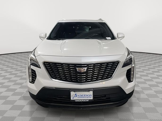 2021 Cadillac XT4