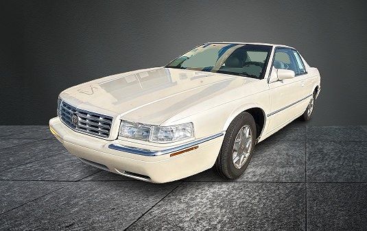 2002 Cadillac Eldorado