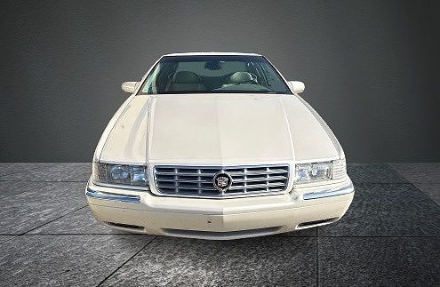 2002 Cadillac Eldorado