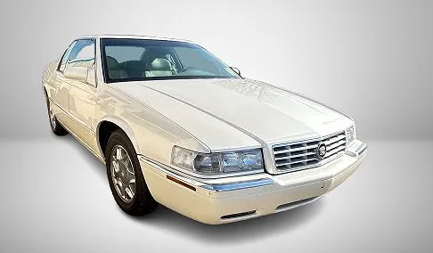 2002 Cadillac Eldorado