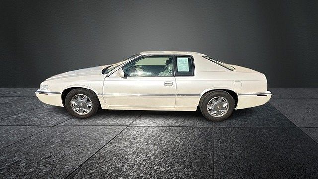 2002 Cadillac Eldorado