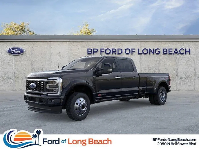 2026 Ford F-450